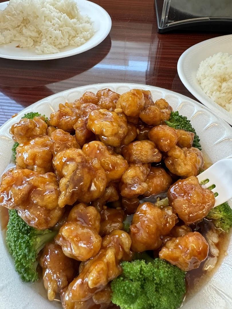 China Wok Menu