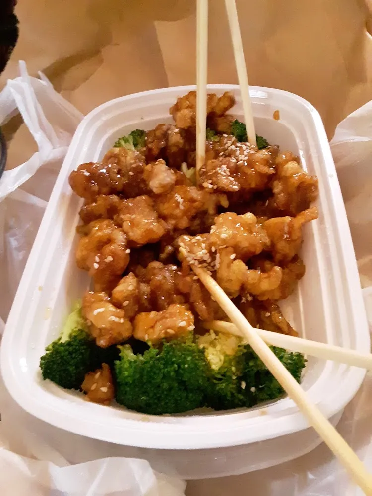 Sesame Chicken